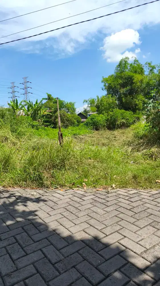 Di jual tanah SHM tanpa perantara