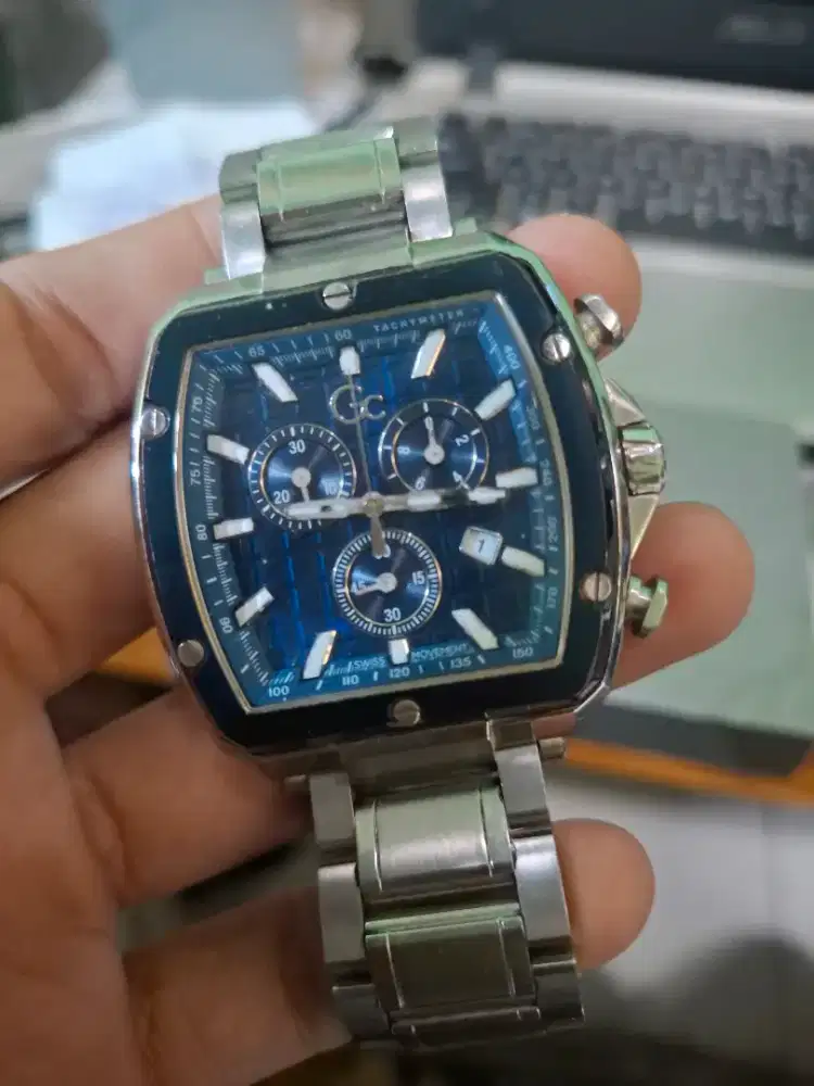 Guess collection chronograph