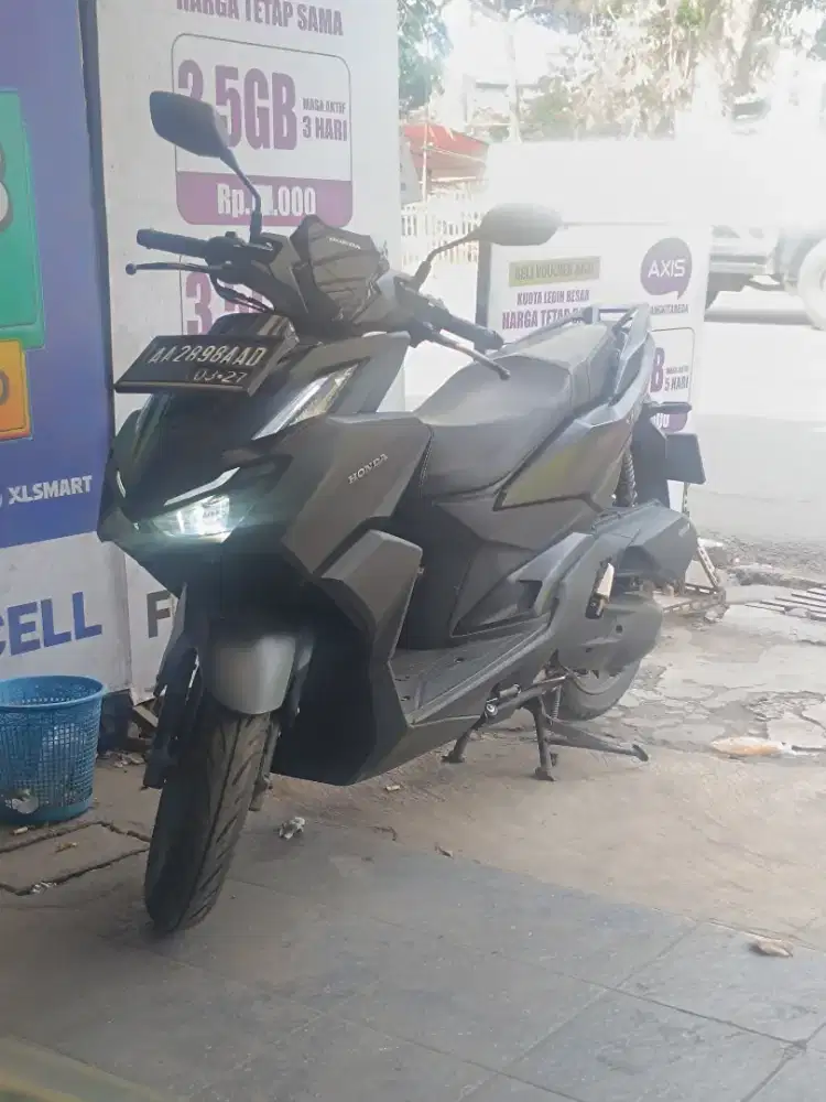 Vario 160 ABS mulus seperti baru