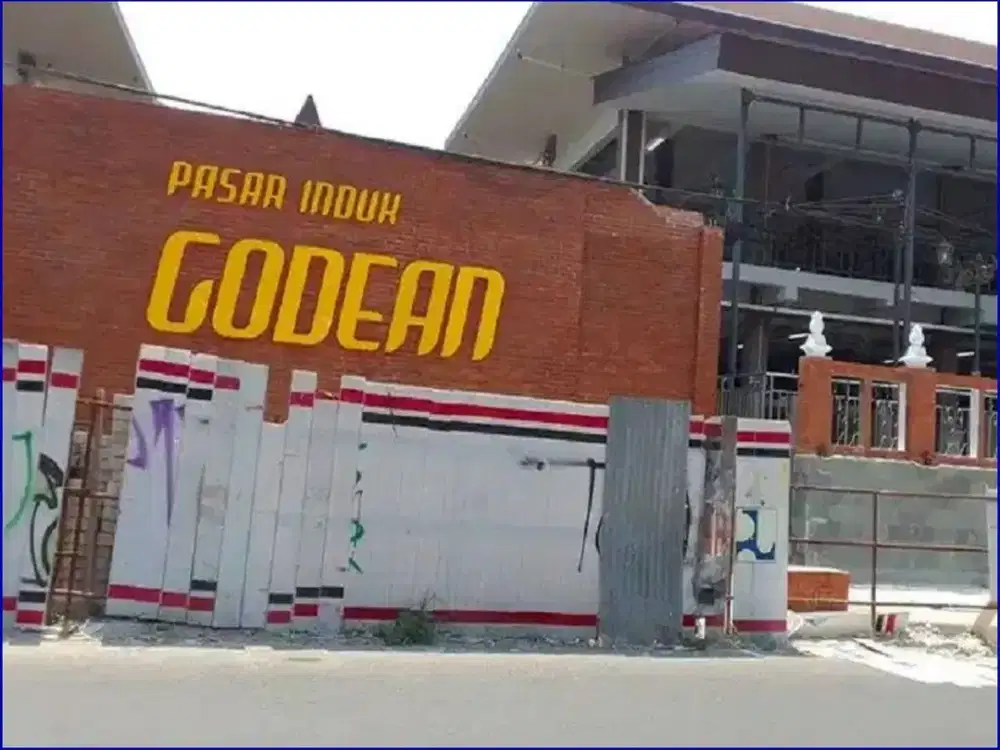 Tanah Jogja Jual Sidokarto Godean Dekat kuliner Iwak Kalen