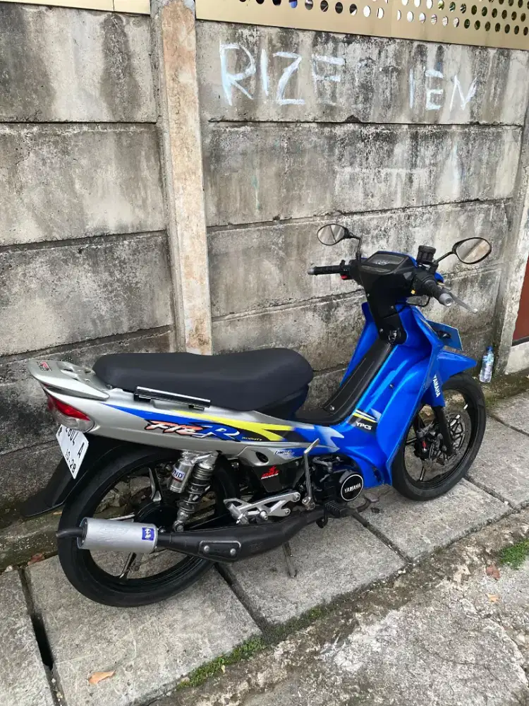 Yamaha FORCE 1 UP F1ZR
