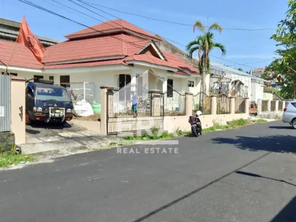 DIJUAL RUMAH PERUM KOMBOS HOLY LESTARI