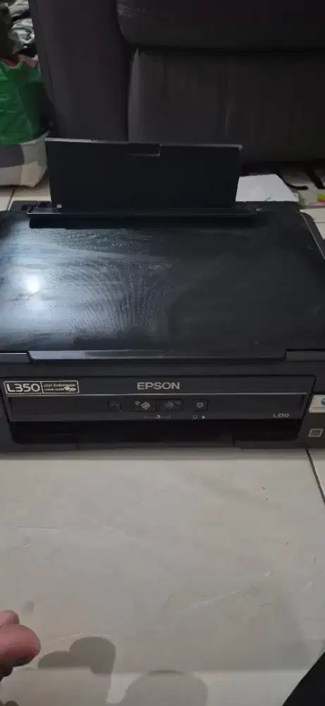 Print Epson L350 kondisi bagus