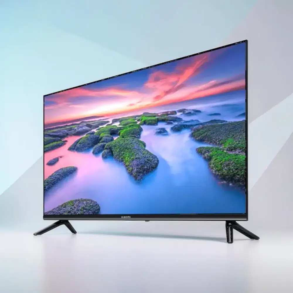 TV Xiaomi Android 32 inci terbaru - masih baru dan segel
