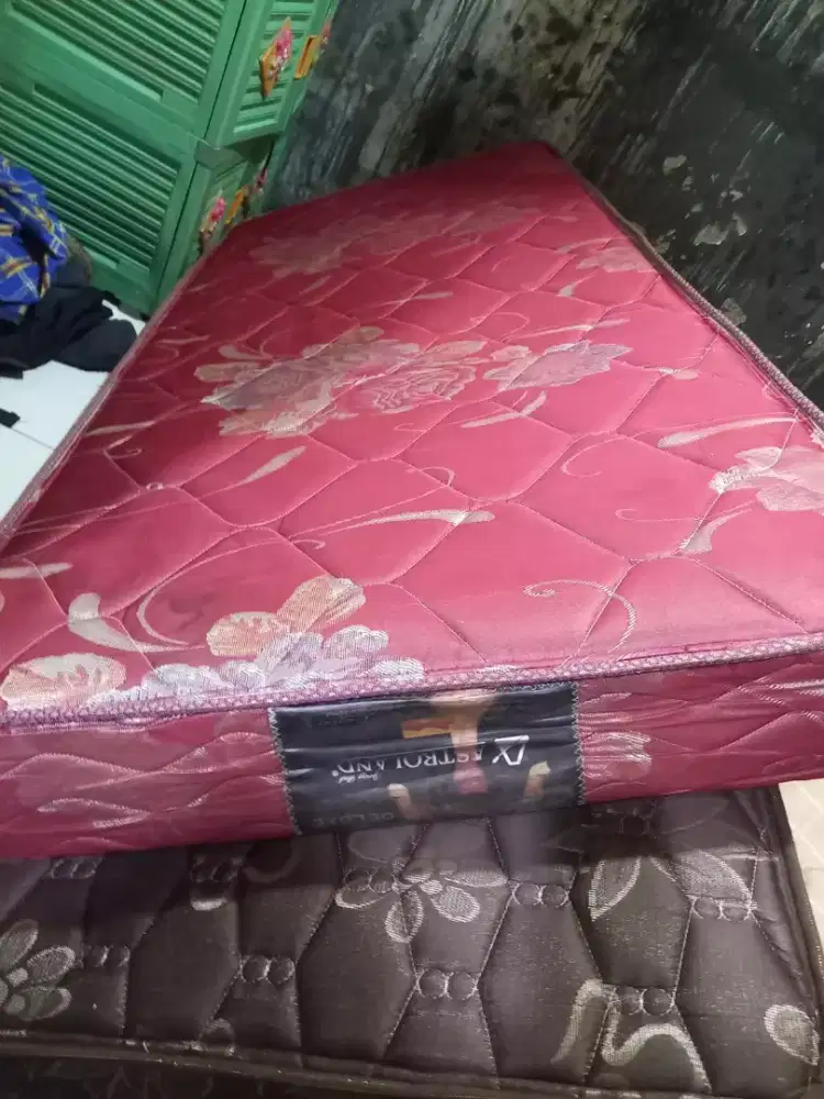 Kasur springbed ukuran 100 x 200