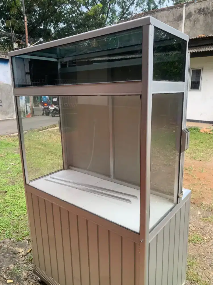 Gerobak masih bagus