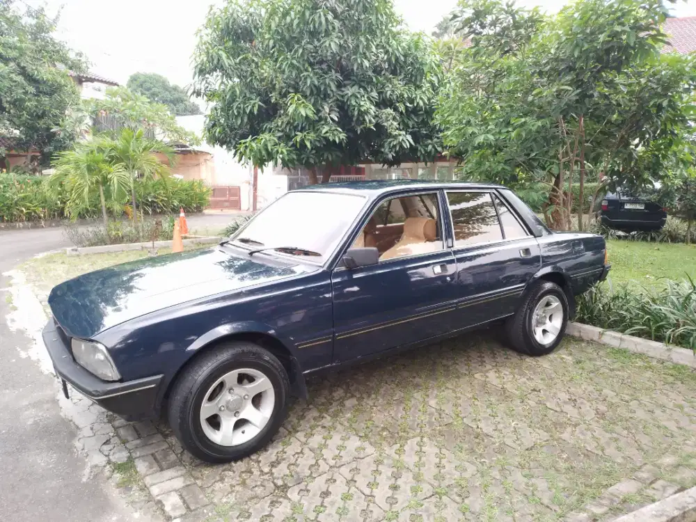 Peugeot 505 GR 1982 Original