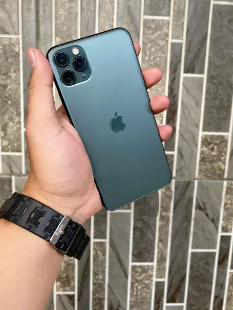 iphone 11 promax 64 no minus