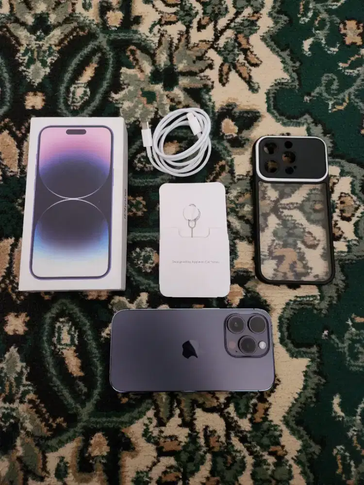 Iphone 14 pro 128 ibox