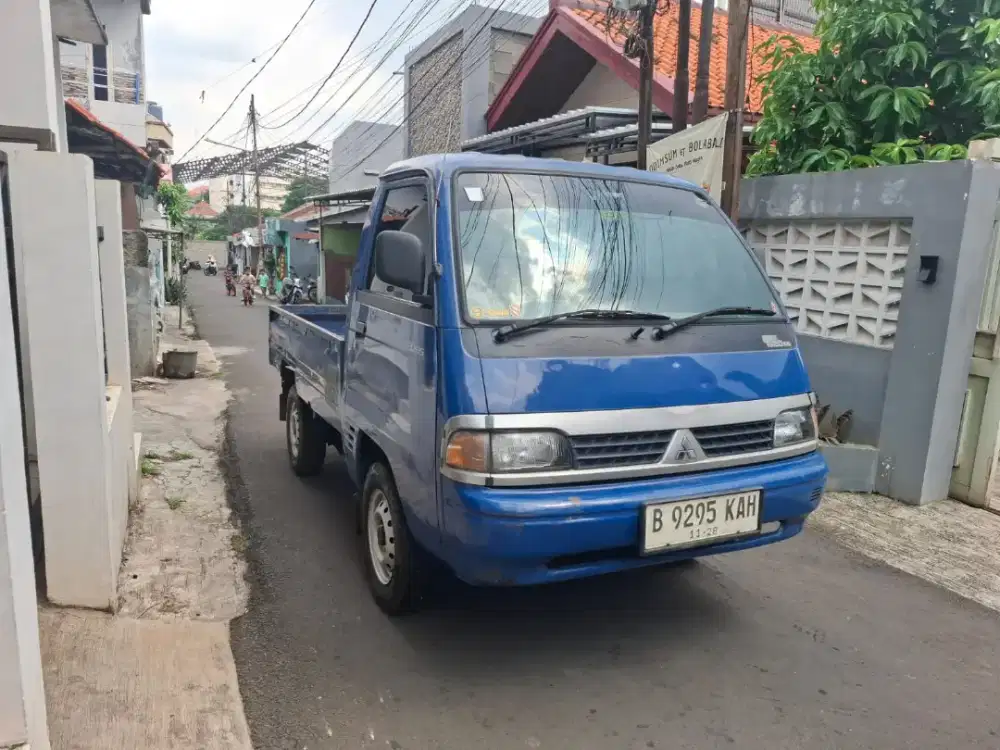 Mitsubishi Pickup T120 ss