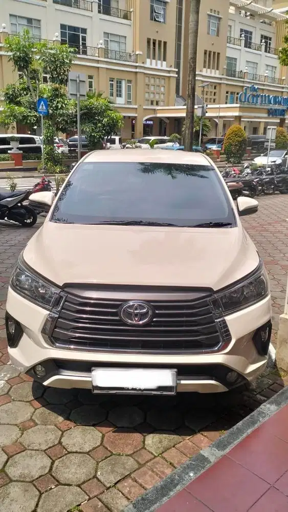 Dijual Innova Reborn Bensin 2.0 G Tahun 2021