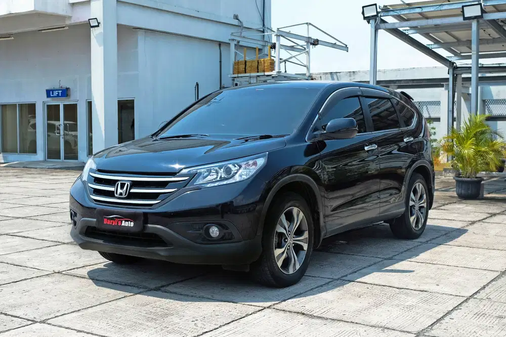 2014 Honda Crv 2.4 AT TDP 48jt