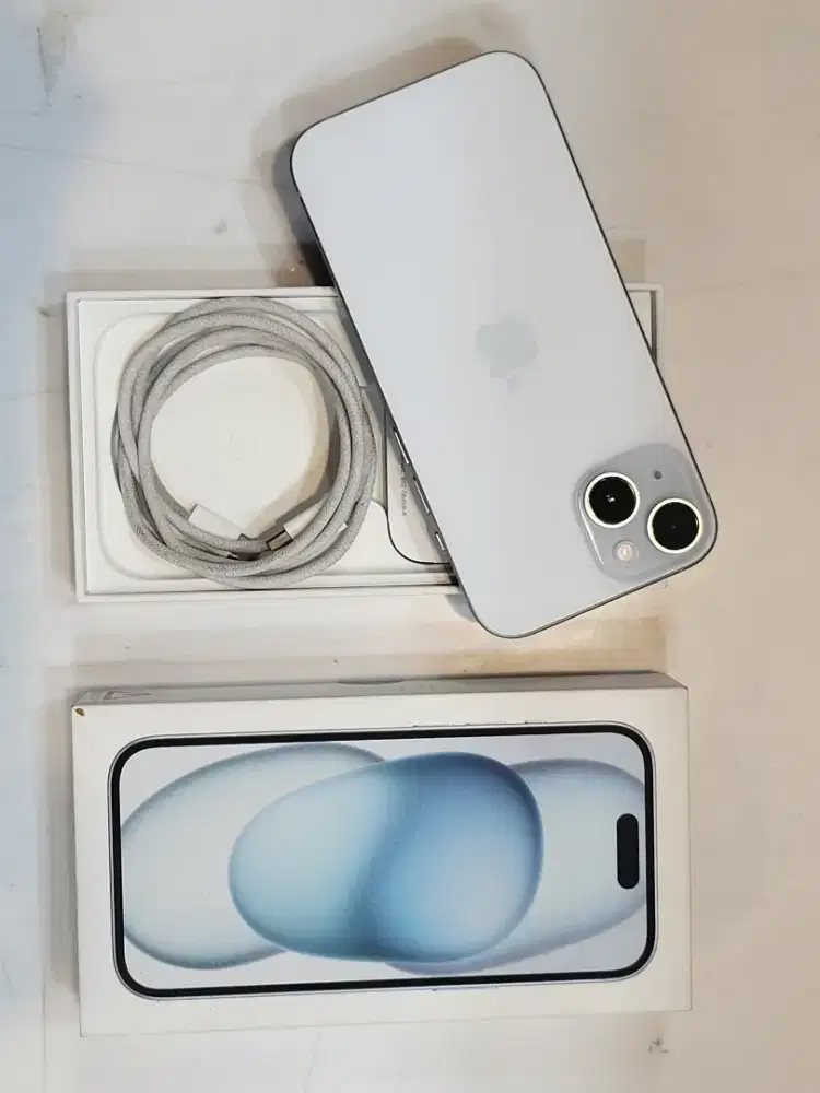 IPHONE 15 128 IBOX