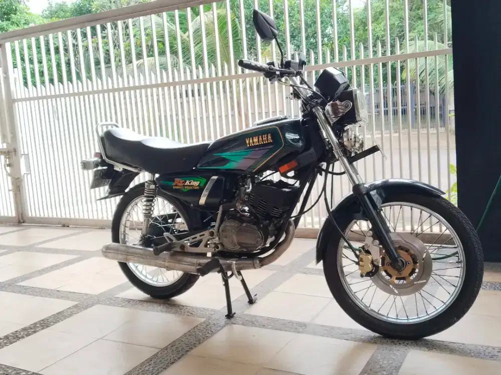 RX King 1997 Master