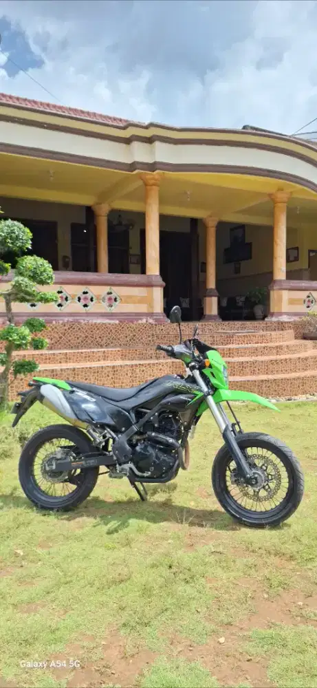 Kawasaki Klx 230 SM