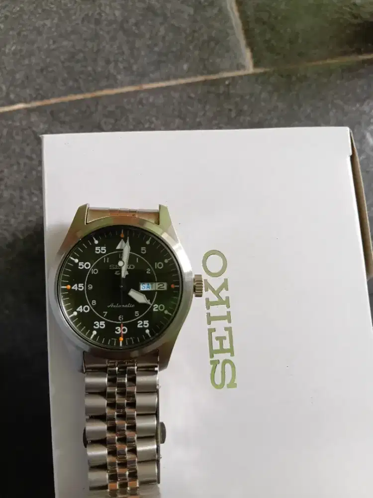 Seiko 5 sport SRPH29KI