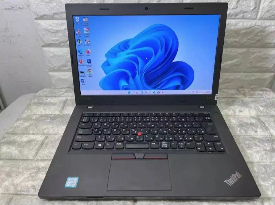 Laptop Lenovo Thinkpad L470 Core i5-7200U Ram 8GB 14inch N-WKJ