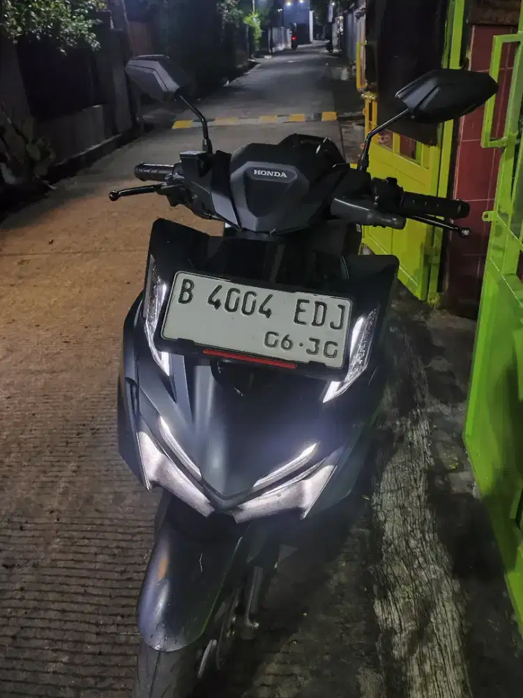 7rb KM Vario CBS 160 2025 Pajak On