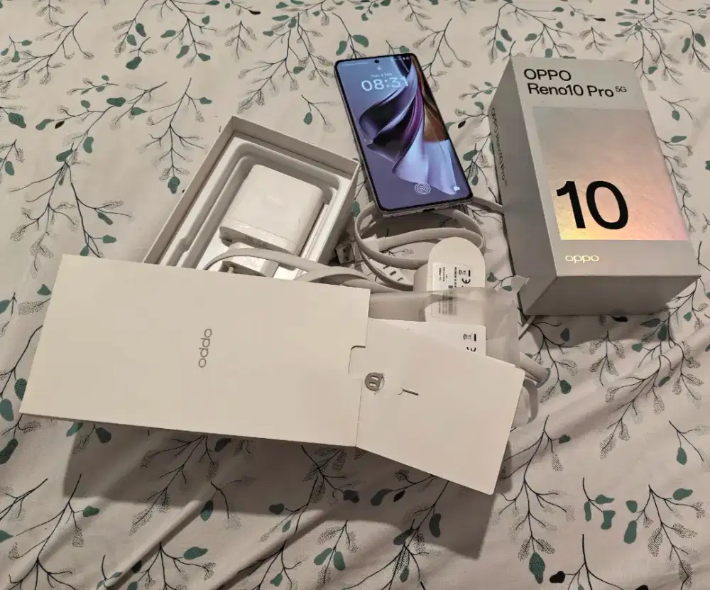 Second OPPO Reno 10 Pro 5G 12/256