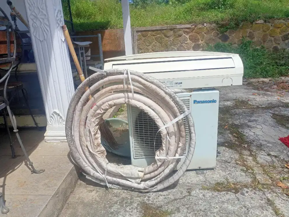 Jual beli ac bekas