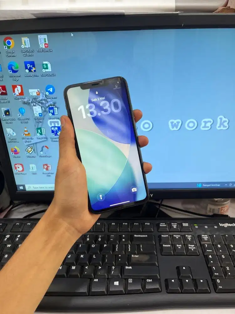 iPhone 11 Promax 512Gb Bea Cukai
