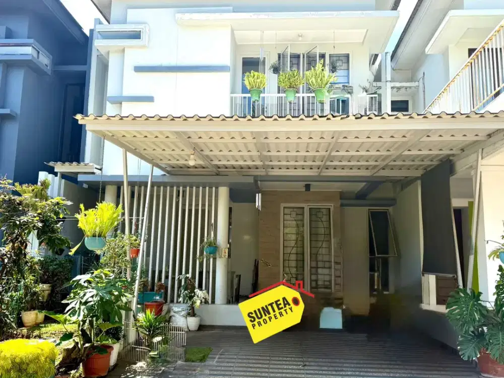Jual Cepat Rumah Siap Huni Di Discovery Fiore Bintaro Sektor 9