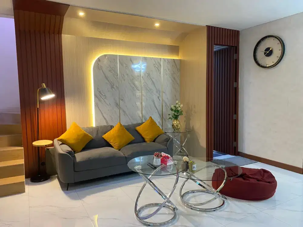 Rumah Full Furnished Cendana Park, Lippo Karawaci Tangerang