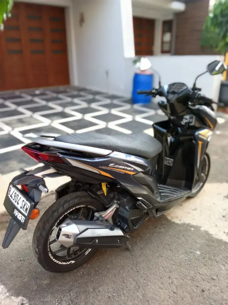 VARIO 125 2020 LED NEW ISTIMEWA