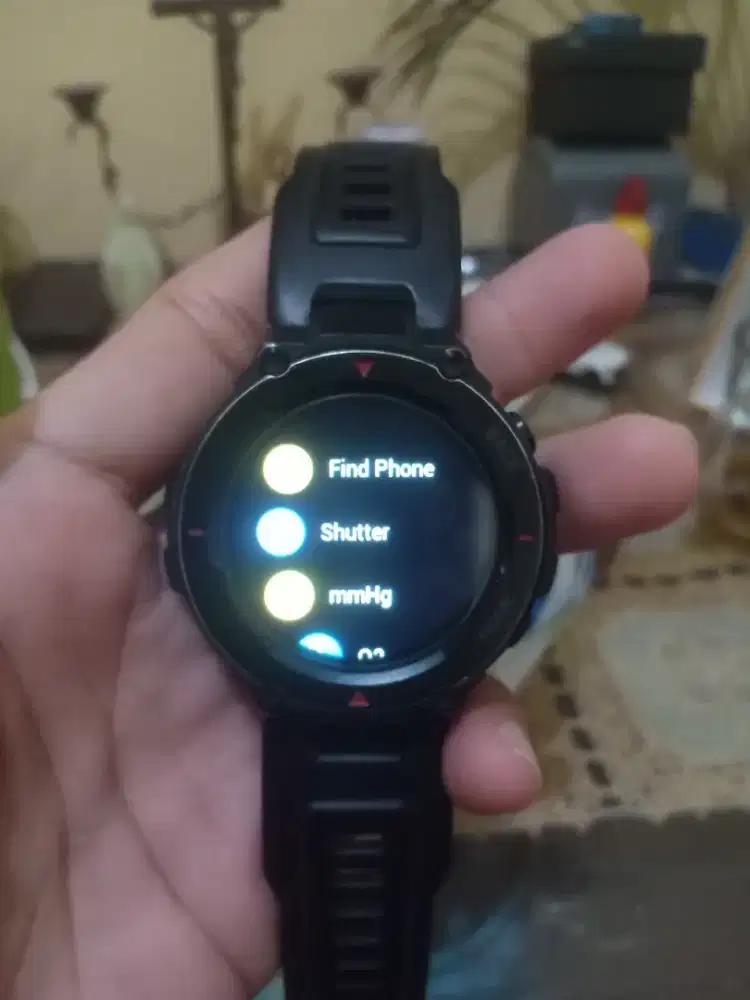smartwatch digitec octafit