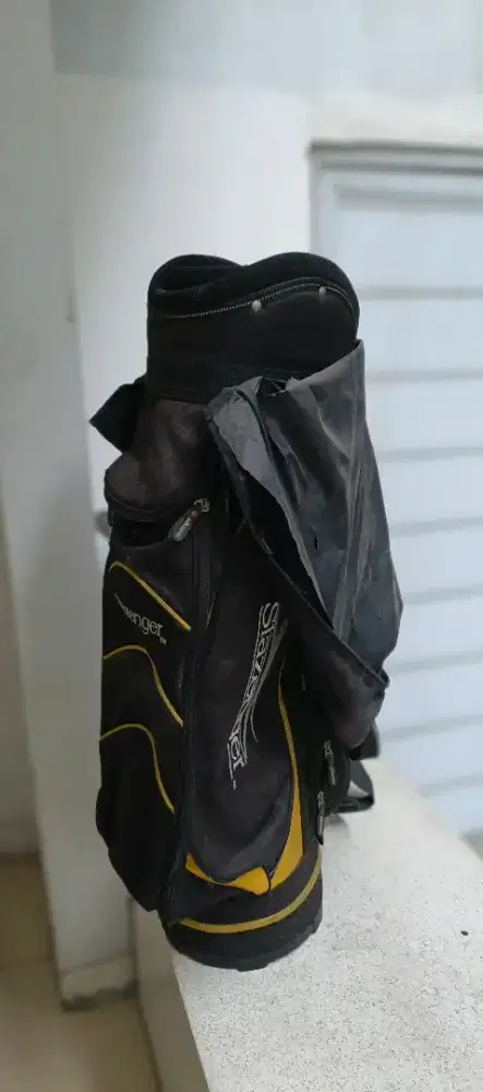 Tas golf slazenger