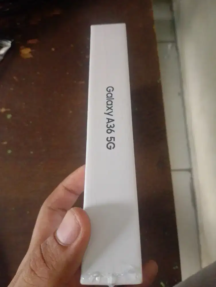 Hp Samsung A36 8/256GB
