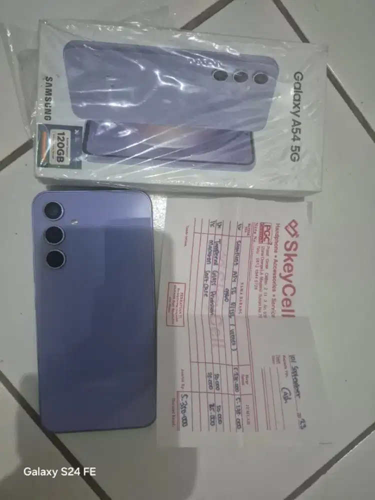Samsung Galaxy A54 8/256