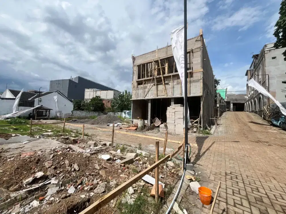 Rukost Siap Huni 10 Kamar Dekat UMM, Lokasi Favorit Mahasiswa