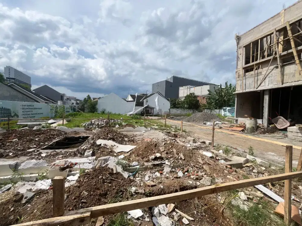 Properti Kost 10 Kamar Area Kampus UMM, Akses Mudah ke Suhat