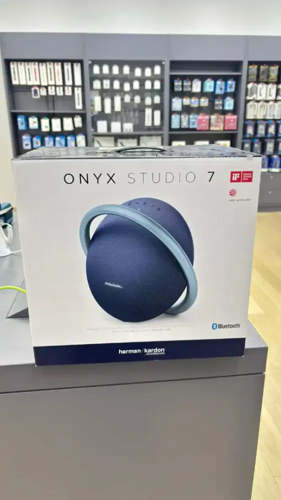 JBL HK ONYX 7 - BLUE