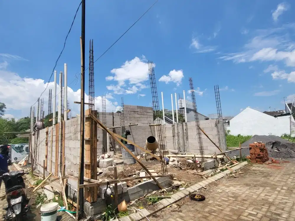 Kost 10 Kamar Super Strategis! 2 Menit UMM, 7 Menit Suhat, Potensi Tinggi