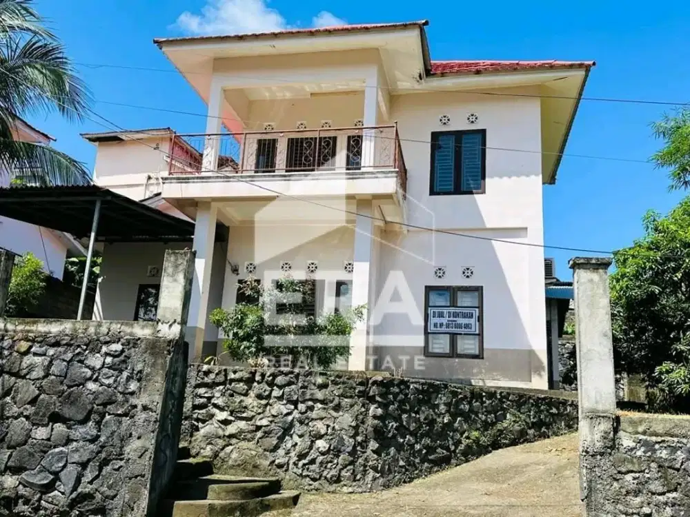 DIJUAL RUMAH PERUMAHAN HAYUNG SEE