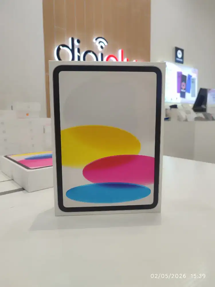 IPAD A16 KREDIT FREE DP CICILAN RINGAN
