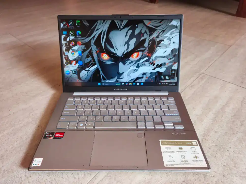 Jual Laptop Asus Vivobook Go 14