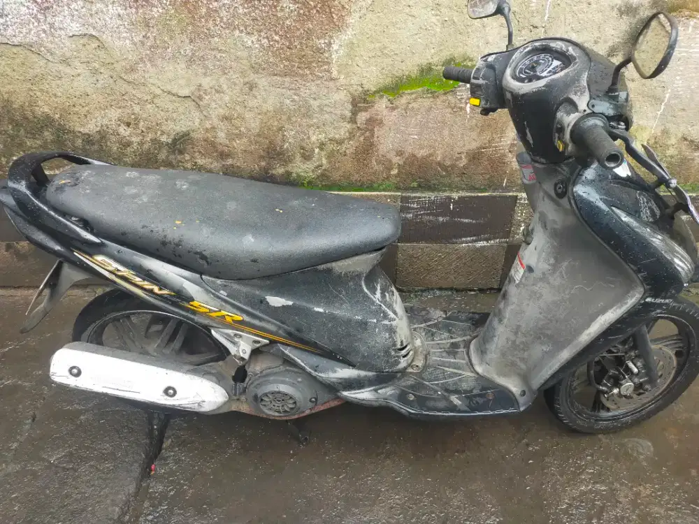 Suzuki spin 2007