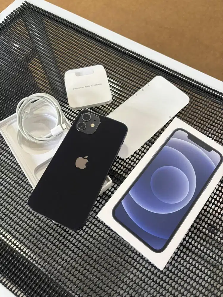 Iphone 12 128gb ibox mulus