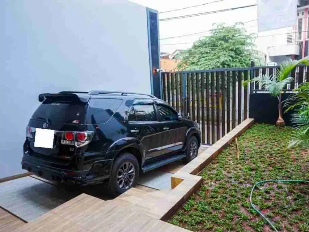 Dijual Rumah Baru Bagus di Percetakan Negara Jakarta Pusat