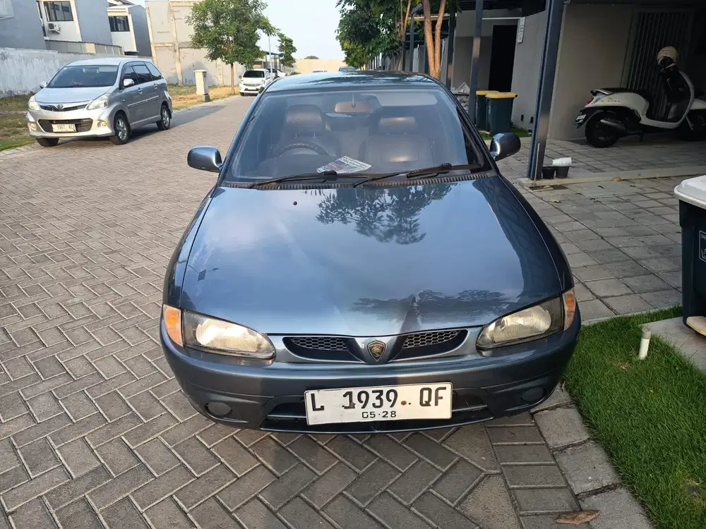 Proton Wira 2005 Bensin