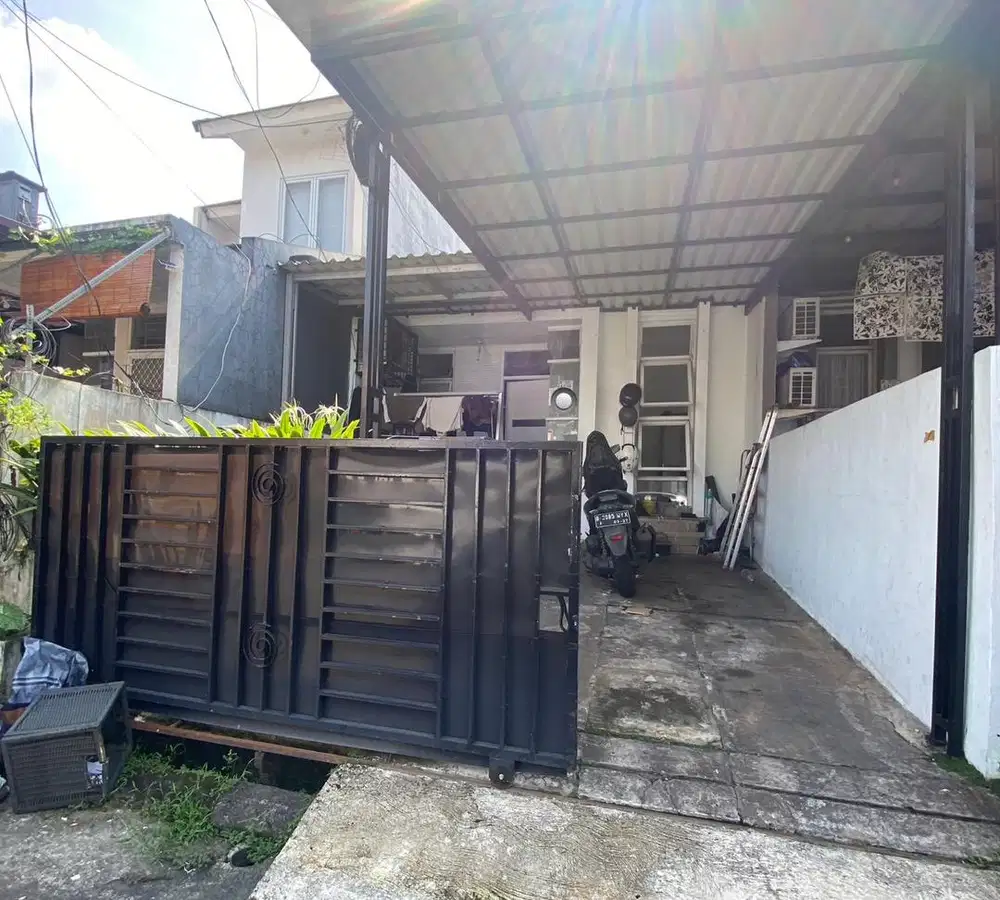 Dijual Rumah Cendana Residence Pamulang