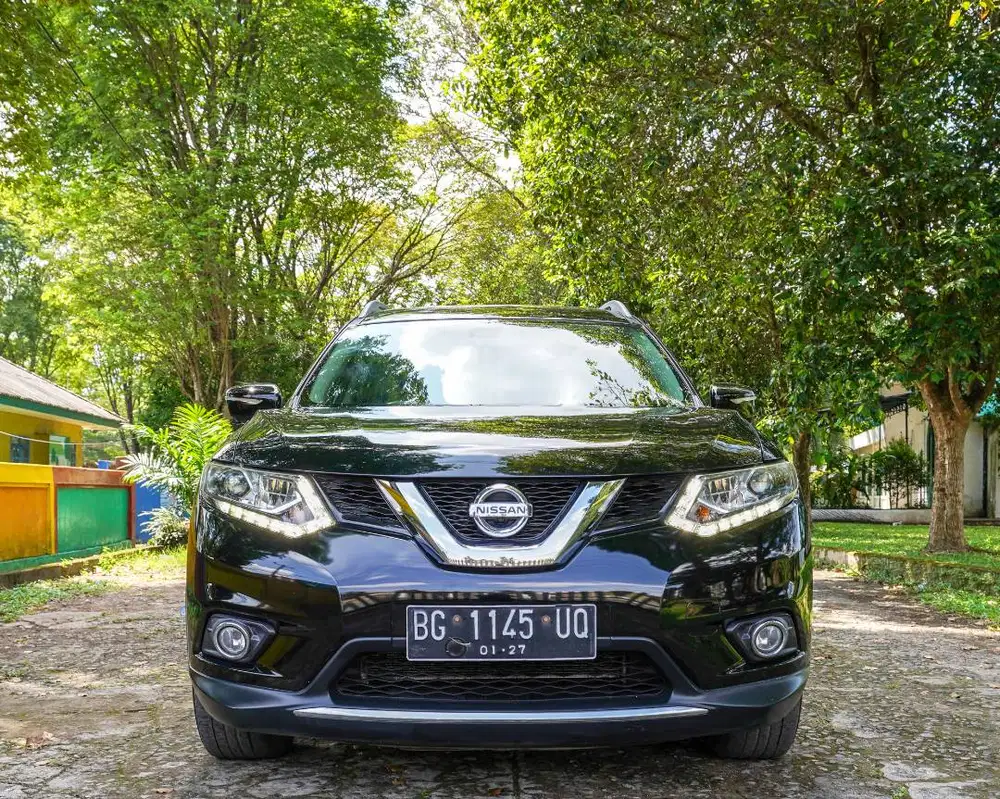 Nissan Xtrail 2016 2.5 Automatic