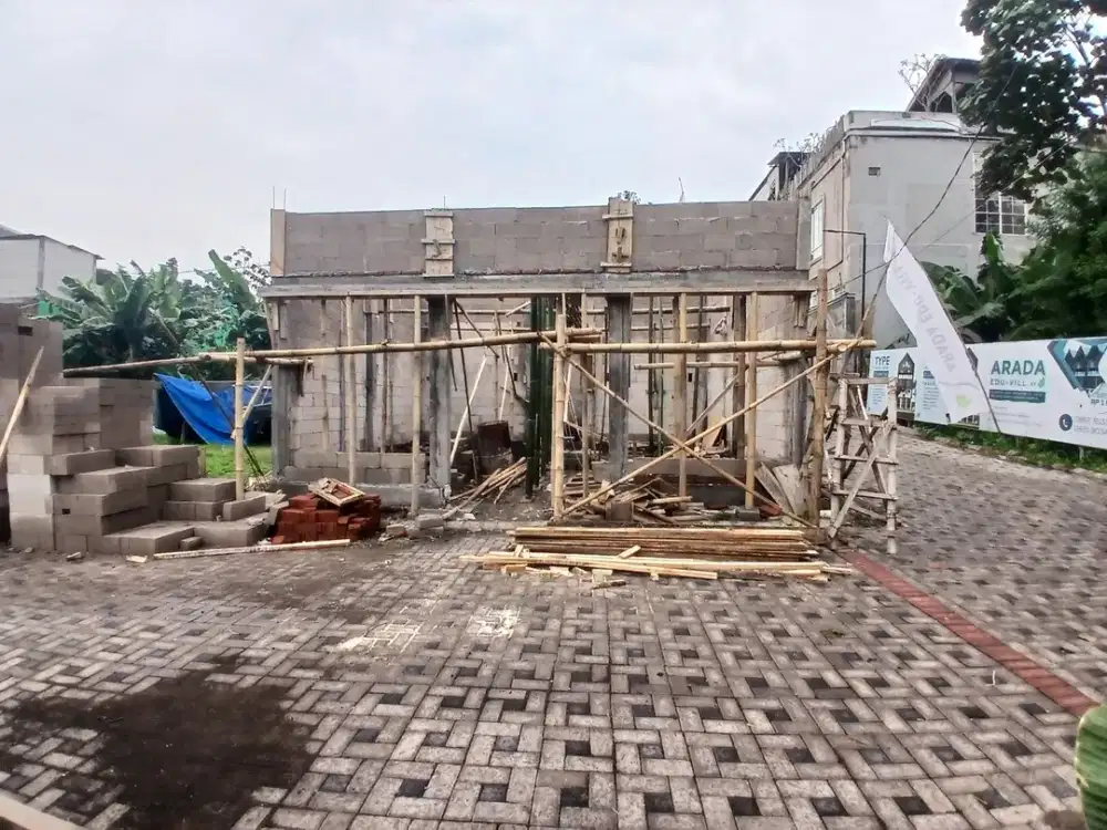 Kost Produktif 10 Kamar, 2 Menit UMM & 7 Menit Suhat, Siap Passive Income