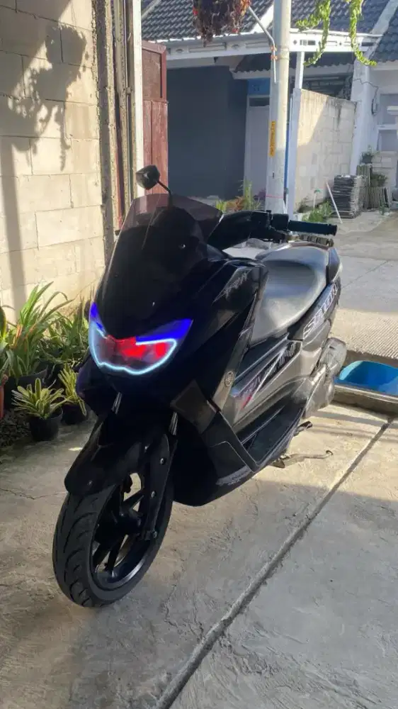 Jual Nmax tahun 2018