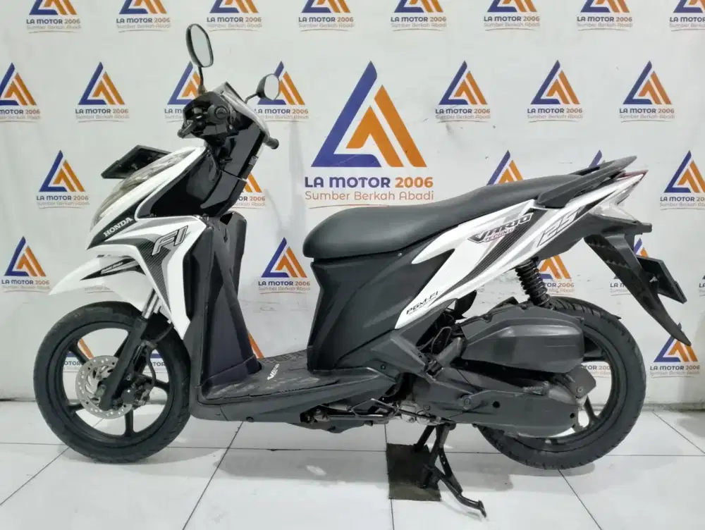 VARIO 125 KZR 2014 | SIAP PAKAI | SPAYLATER/KREDIVO/TT/CC0%