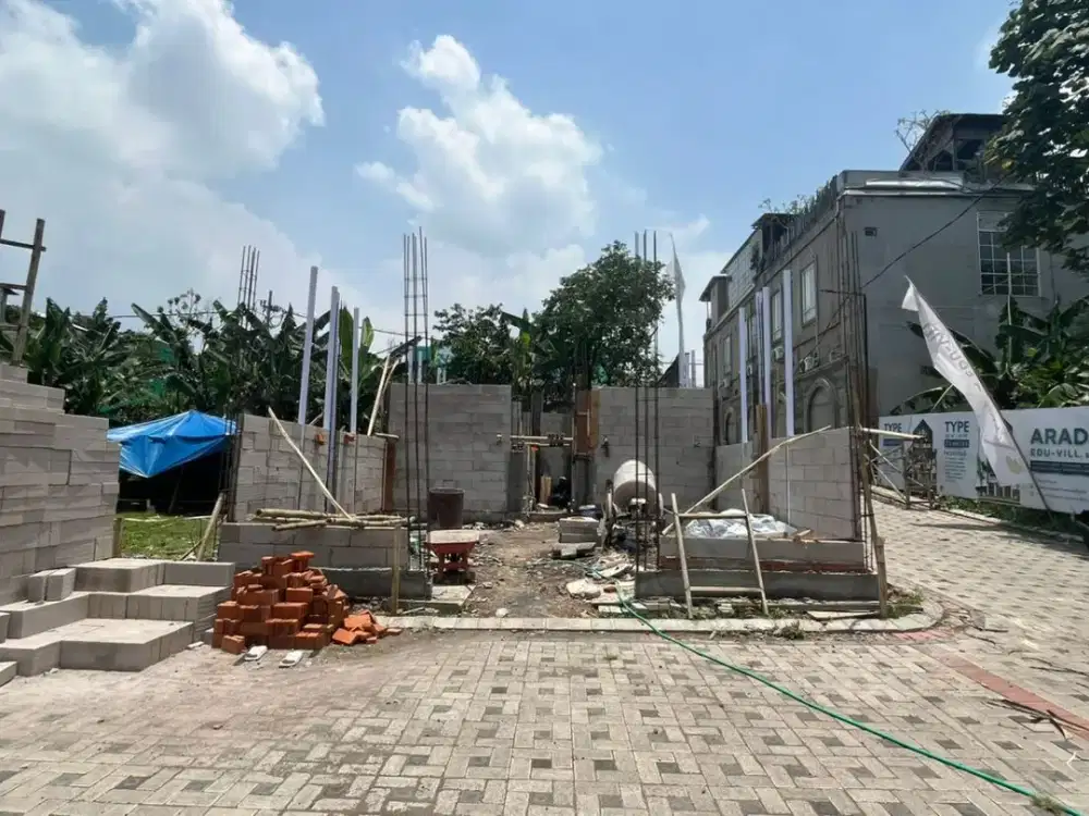 Cluster Eksklusif Rumah Kost Kota Malang SHM