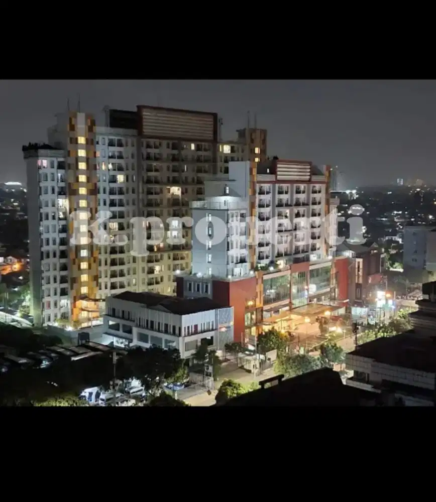 dijual unit apt.gardenia boulevard.jaksel ( 2kt) bagus...